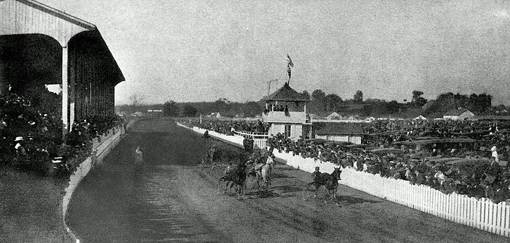 Fairground Race 1920s