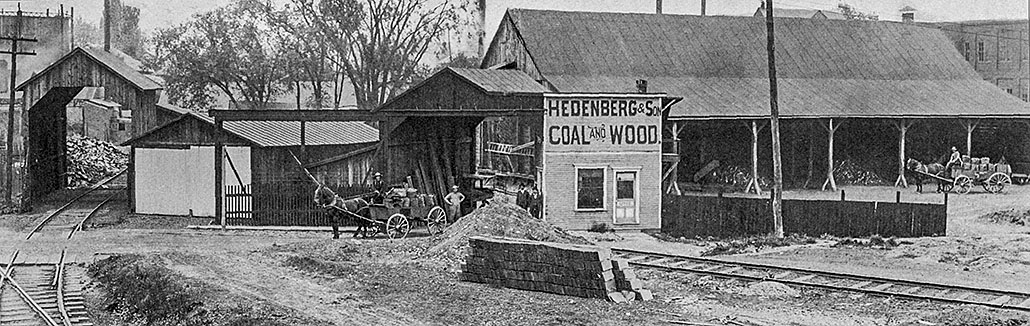 Hedenberg Coal and Wood