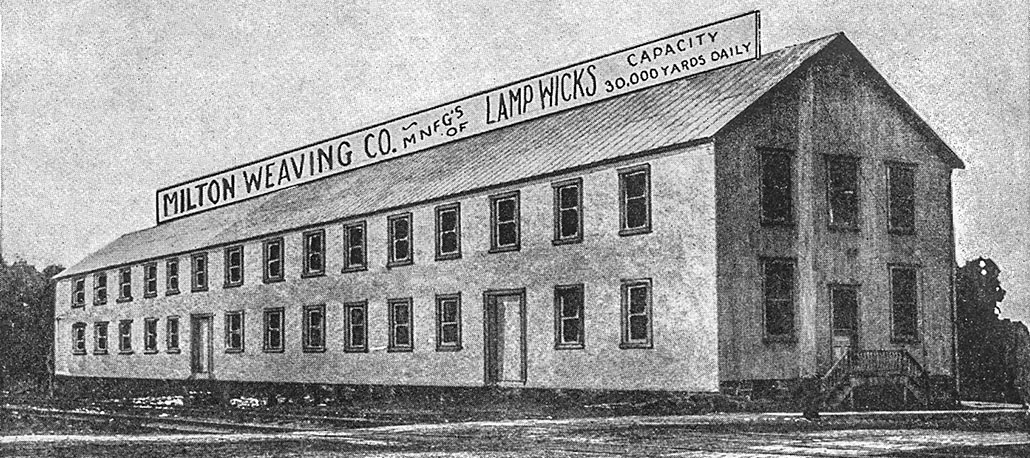 Milton Weaving Company