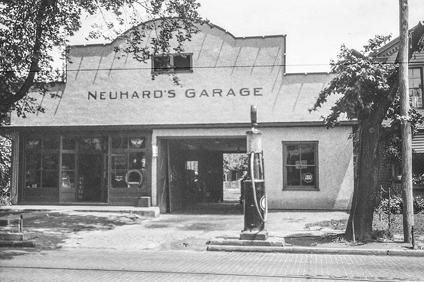 Neuhard’s Garage