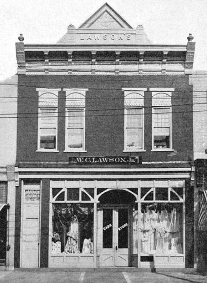 William C. Lawson Jr. Building