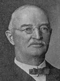 William B. Chamberlin